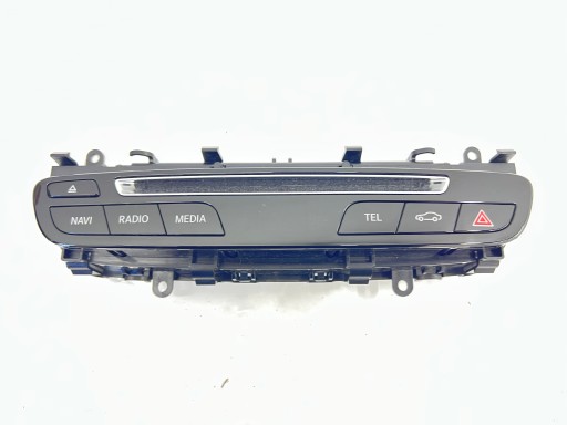 MERCEDES W205 C-KLASA PANEL button RADIA NAVI MEDIA A2059054601