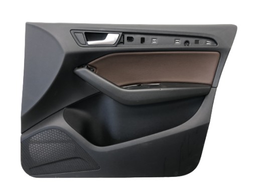 side door right front leather BRAZOWA AUDI Q5