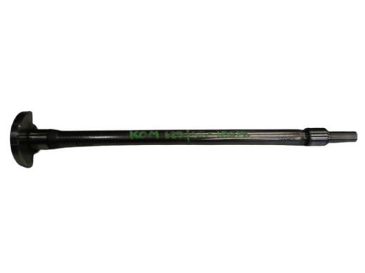 MERCEDES 420 450 CDI балансувальний вал A6290300072