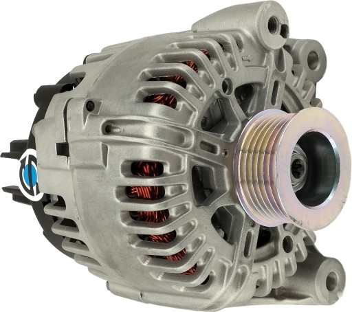 215.534.150.000 - Новый генератор land rover freelander td4 4x4; 2000-2006 годы