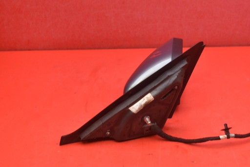 mirror right SZAROBLEKITNE EU 015850 VOLVO V50 1 and 03-11 8 PIN