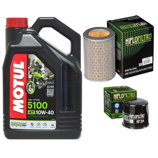 Масляні фільтри HONDA CBF 600 N / S 2003-2006