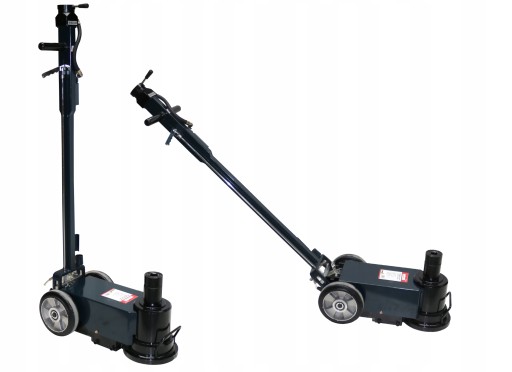 ПНЕВМАТИЧНИЙ ТОЧКОВИЙ ПІДЙОМНИК 30Т Високоміцний пневматичний підйомник