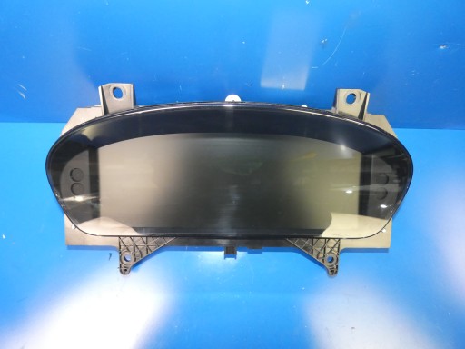 BW93-10849 - Jaguar XJ X351 лічильник годинник