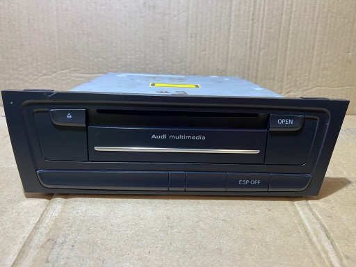 AUDI A4 B8 A5 8T player navigation devices MULTIMEDIA 8T2035666D