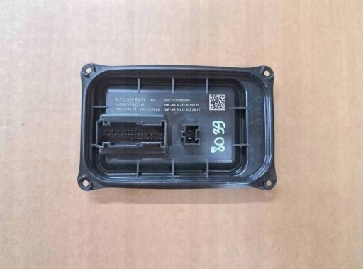 a2139008039 - Mercedes-benz e amg w213 преобразователь напряжения/модуль преобразователя