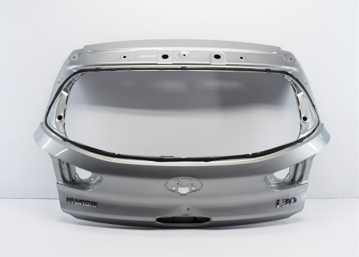 HYUNDAI I30 III ЗАДНЯ ДВЕРІ ORG HB