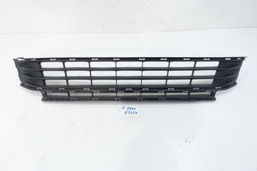 VW TOURAN 5TA II 2015- grille grid of a bumper front 5TA853677K