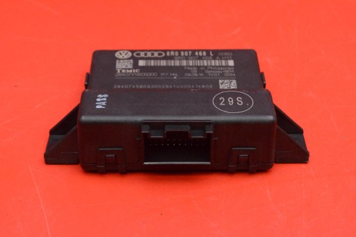 control unit module GATEWAY 8R0907468L AUDI A4 B8 2.0 TDI 190 KM LIFT 11-16
