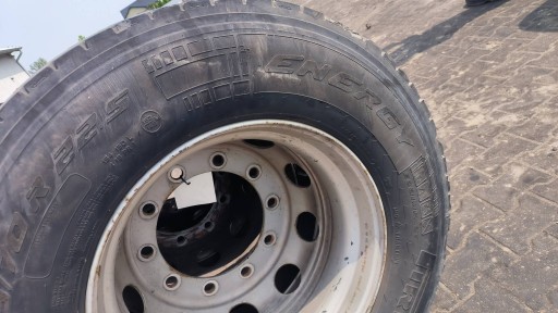 pneumatici, gomme NAPEDOWE 4 pezzi IVECO STRALIS AS440ST/P LNG