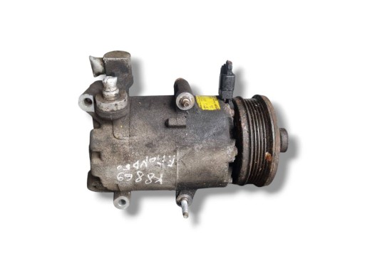 compressor of the air conditioning Ford Focus 2 facelift 2009 3M5H-19D629-PH