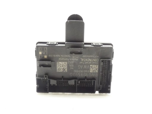 modul Bedienteil Tür vorne vorne AUDI A4 B9 8W 8W0959593G