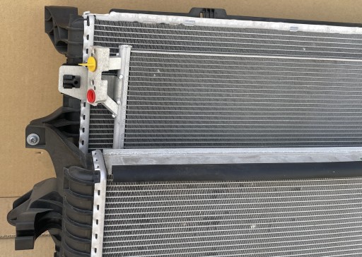 hüttök ventilátor VW CARAVELLE CALIFORNIA 2.0 TDI 2019- JAK új KOMPLET