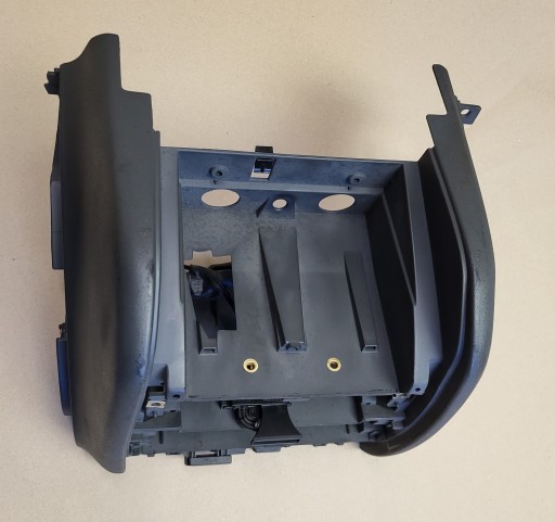 RAMA cover PANEL consoles of the central below KLIMATRONIK AUDI A3 8L OE EU