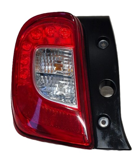 Nissan micra k13 lift mk iv комплект задніх лівих ліхтарів 220-17945 led