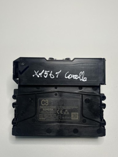 1043486731 - Модуль управління toyota corolla 2019 8674012040