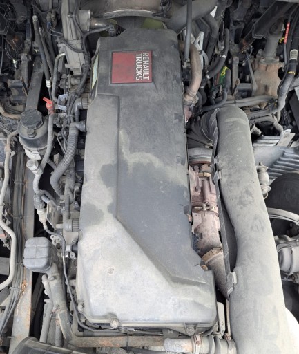 ПОВНИЙ ДВИГУН RENAULT RANGE T RANGE T 0 6460 євро