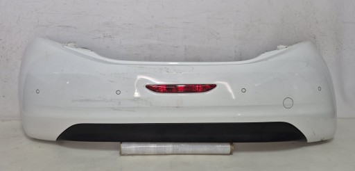 PEUGEOT 208 e 12- paraurti posteriore posteriore 4XPDC 9676505677 LAK.EWP