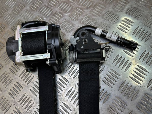 Gurten Sicherheits SITZ vorne rechts BMW X5 F15 2015 623117000B