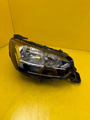 light right Peugeot 208 II 19-22 Zwykla H7 73282040 9823193880