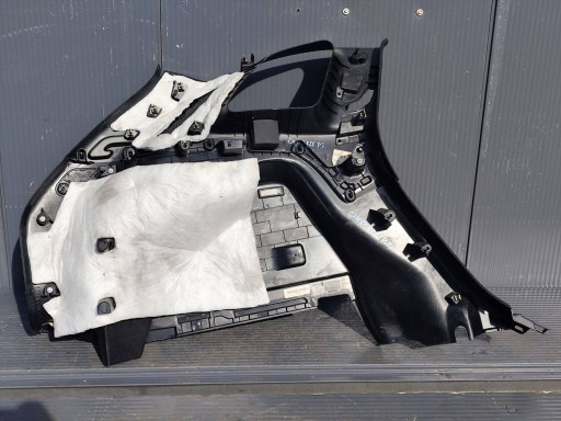 JEEP CHEROKEE KL seite verkleidung kofferraum rechts