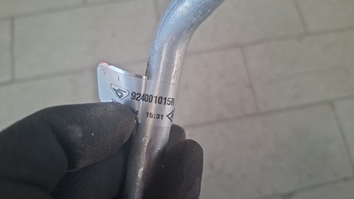 vedení klimatizaci Renault 4 5 924001015R