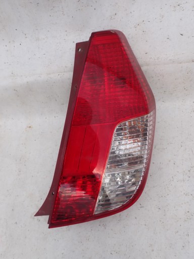 HYUNDAI I10 and 07- light right rear part rear