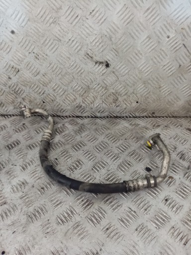 wiring of the air conditioning AUDI A3 8P