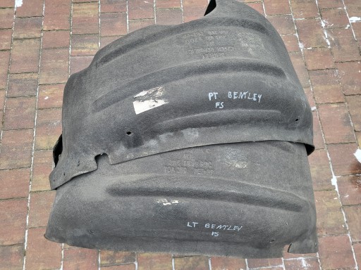 КОЛІСНА АРКА ЗАДНЯ ПРАВА ПРАВА BENTLEY CONTINENTAL FLYING SPUR