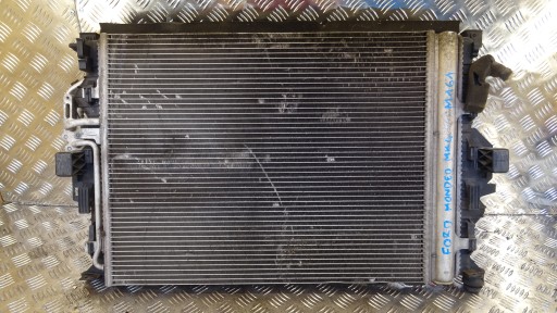 FORD MONDEO MK4 2.5B 66857 Radiatore motore usato NR M161