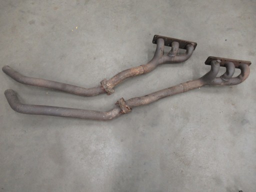 1427909 1427910 - Випускний колектор порт BMW E36 e38 e39 M50 M52