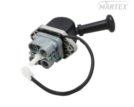 КЛАПАН РУЧНОГО ГАЛЬМА IVECO IRISBUS RVI MIDLUM, PREMIUM KNORR DPM63AX