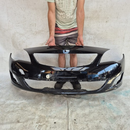 OPEL ASTRA IV 4 J 09-12 bumper front front