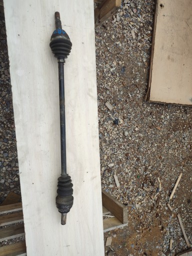 semi-axis long OPEL ZAFIRA B 1.6 16V