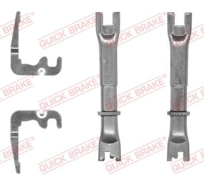 101 53 - QUICK BRAKE РОЗДАВАЛЬНИК ЩЕЛЕП