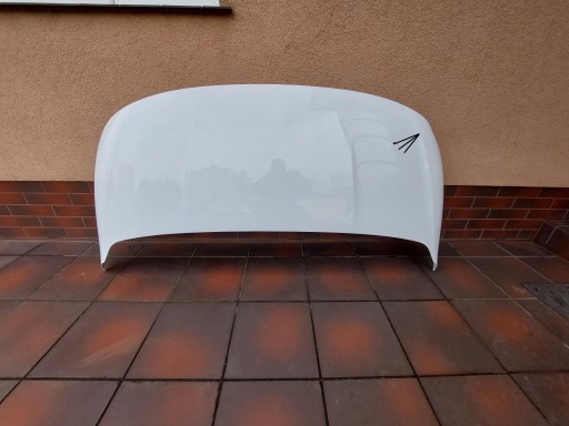 ПЕРЕДНІЙ КАПОТ-OPEL COMBO E-PEUGEOT PARTNER IV