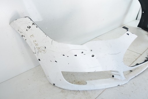 bumper front front TESLA MODEL S 12-16 1021982-00-C