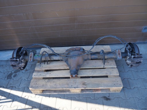 differenziale posteriore VW AMAROK LIFT 2H6500040F 3/70 10/37