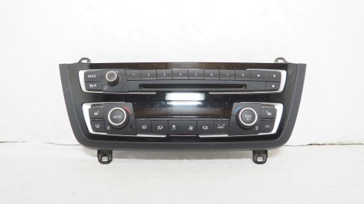 BMW F30 F31 panel ovládání klimatizaci 9226785