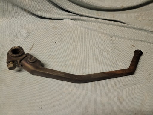 HONDA MTX 125R 1986r копка, стартер