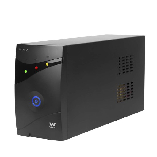 Блок живлення woxter ups 800 va без перебоїв - живлення
