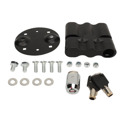 Топливный бак с замком для Pack Mount RotopaX