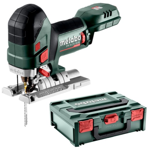 Лобзик Metabo STA 18 LTX 150 BL 601502840