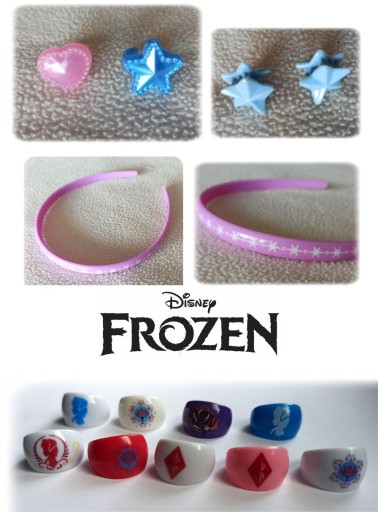 FROZEN FROZEN RING, BEND, CLAINS