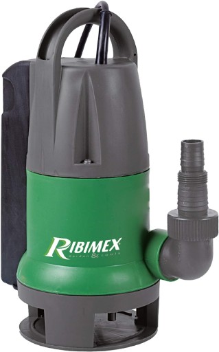 Ribimex PRPVC550CA Pompa zanurzeniowa 550W