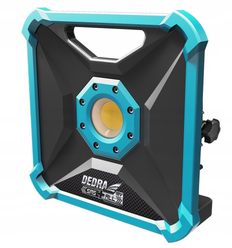 DEDRA АККУМУЛЯТОРНАЯ ЛАМПА ДЛЯ МАСТЕРСКОЙ 18V DED7071
