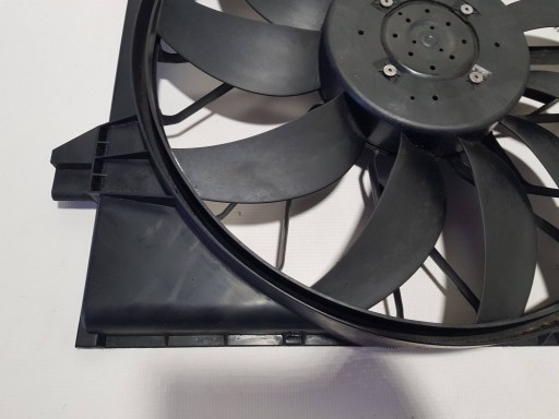 Kühlergebläse Mercedes ML W164 GL X164 W251 1645000093