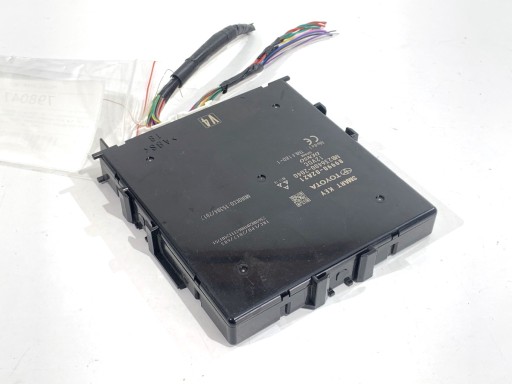 LORK-1273-135653 - Контроллер модуля смарт-ключа toyota corolla e21 89990-02a21