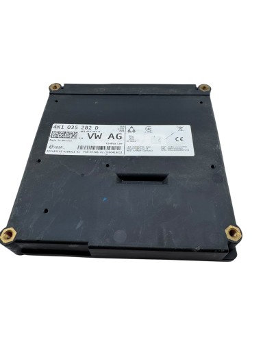 Контроллер экстренного вызова audi 4k1035282d