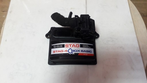 STAG-4 - ГАЗОВИЙ КОМП'ЮТЕР LPG STAG STAG - 4 Q-BOX BASIC